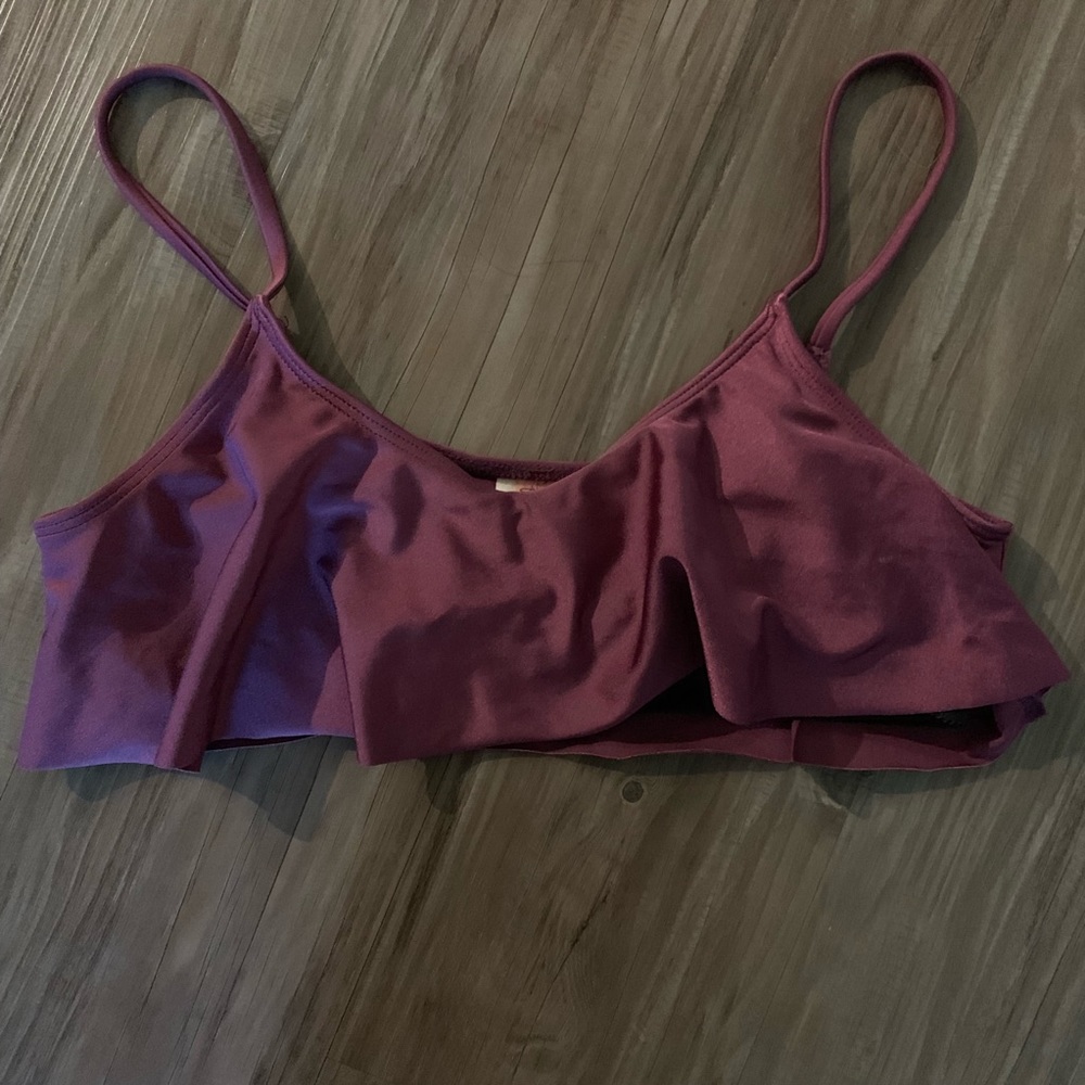 Free people swim top